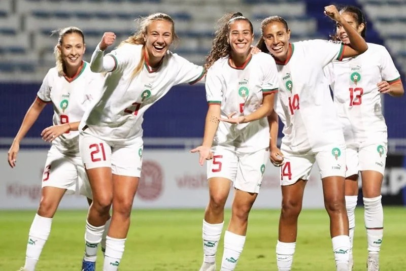CAN féminine 2025: le Maroc en quarts, la RDC éliminée, le Sénégal garde espoir
