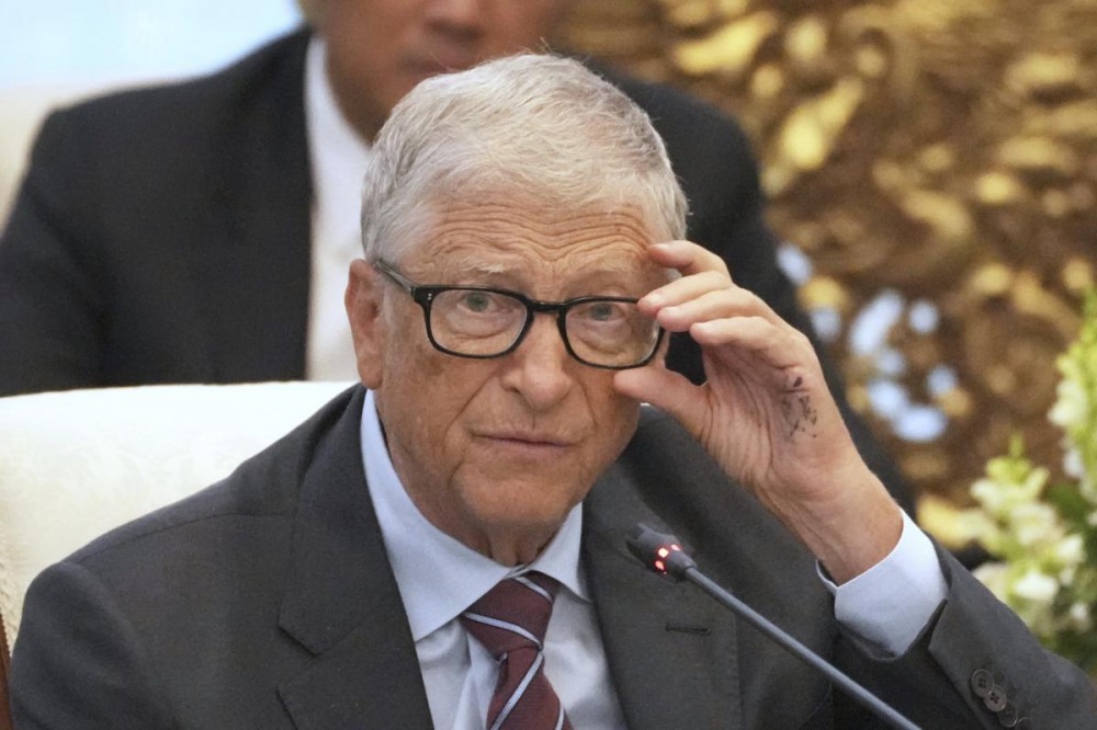 La fondation Bill Gates annonce un plan de 2,5 milliards de dollars pour la santé des femmes en Afrique