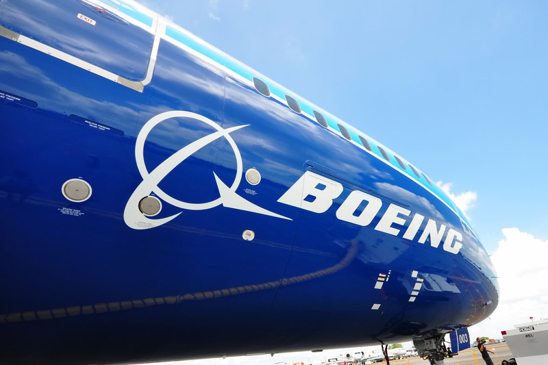 Grève chez Boeing: le syndicat annonce un accord, vote des adhérents prévu vendredi 12 septembre