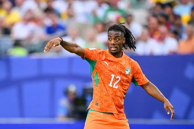 Coupe du monde 2026 : L'ivoirie Elye Wahy absent face à l'Allemagne