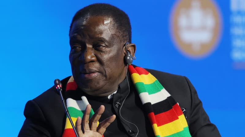 Droits de douane américains: le Zimbabwe suspend toutes les taxes à l'importation sur les produits américains