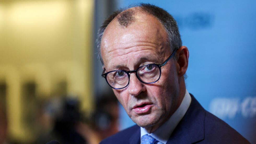 Allemagne : Friedrich Merz échoue à être élu chancelier au premier tour par les députés