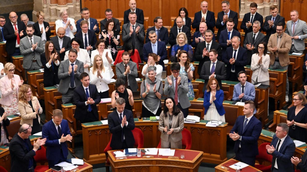 Hongrie: le Parlement supprime le controversé Office de la souveraineté nationale de Viktor Orbán