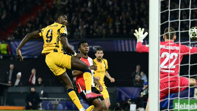 LDC : L'Inter prend une belle option