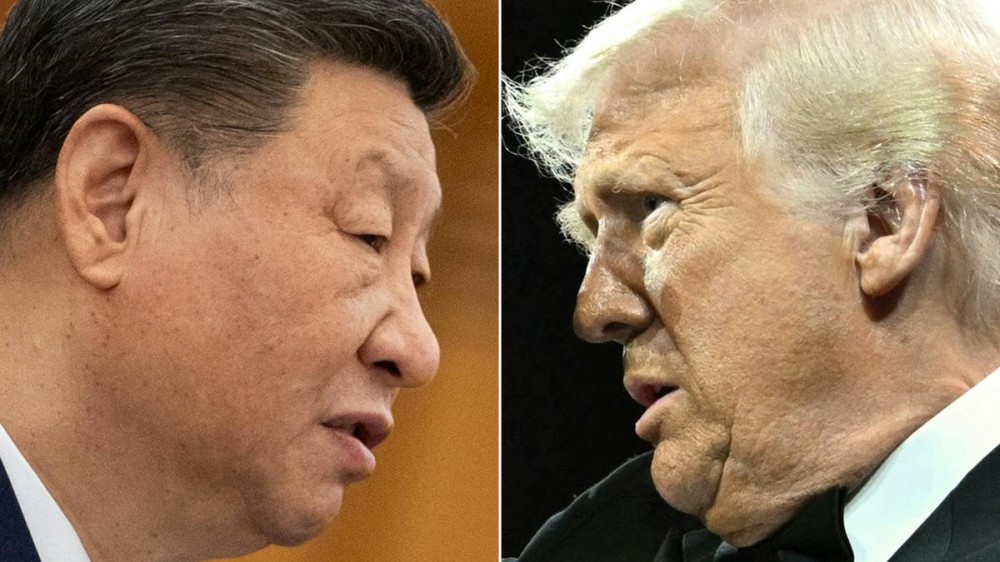 Droits de douane: la Chine réplique et va porter à 84\% ses surtaxes sur les produits américains