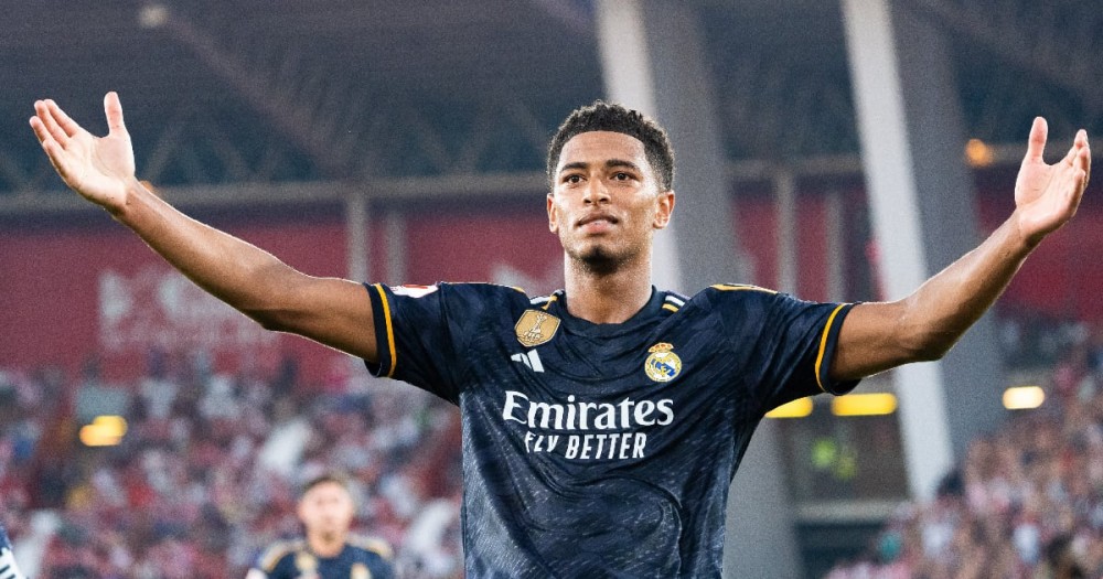Real : la remontada, Bellingham à fond