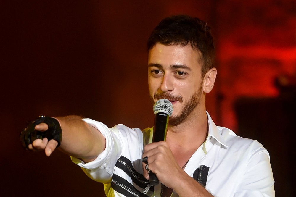 Le chanteur marocain Saad Lamjarred jugé en France pour viol présumé