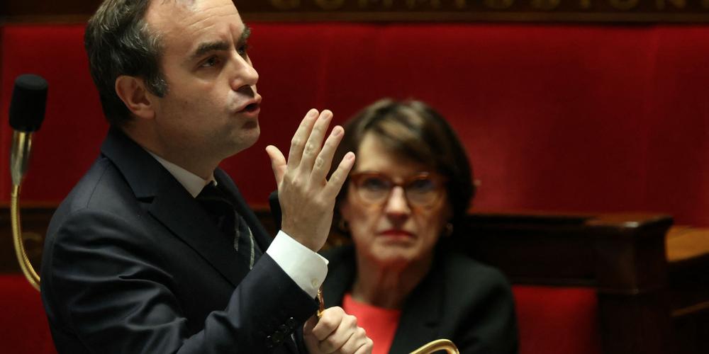 Budget: Lecornu engage par un 49.3 la responsabilité du gouvernement sur la partie «recettes»