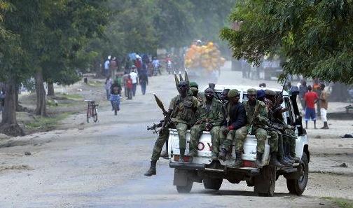 Conflit dans l'est de la RD Congo : le M23 est entré dans la ville de Bukavu