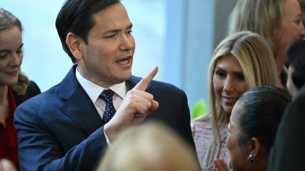 Le secrétaire d'État américain Marco Rubio entame une tournée en Amérique latine