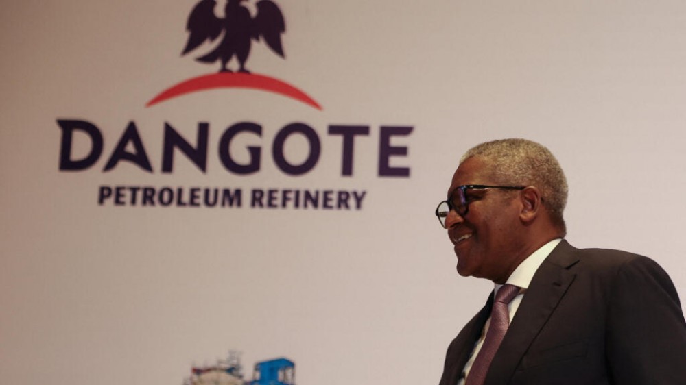 Nigeria : la raffinerie Dangote en bourse pour le ‘’ grand public’’