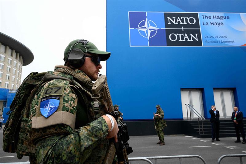 Sommet de l'Otan: le Kremlin dénonce la «militarisation effrénée» de l'Alliance