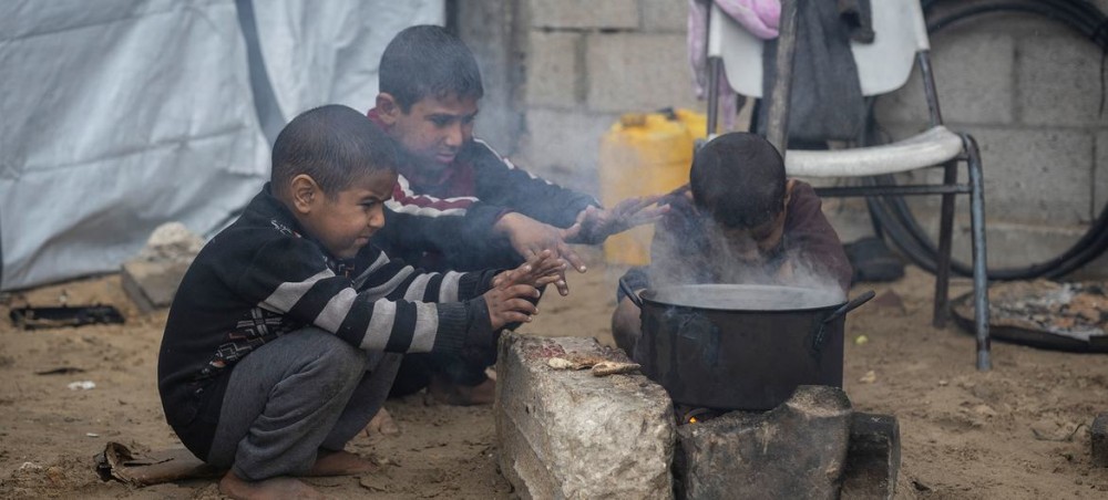 «Une goutte d'eau dans l'océan»: le PAM déplore le faible volume de l'aide humanitaire qui entre à Gaza