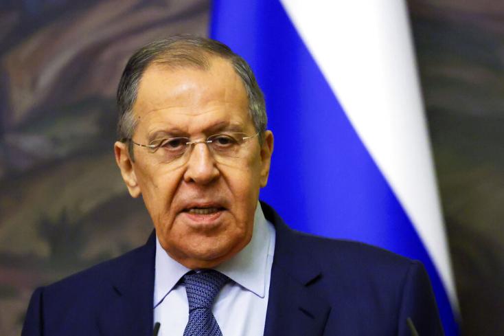 Sergueï Lavrov, le chef de la diplomatie russe est arrivé à Téhéran