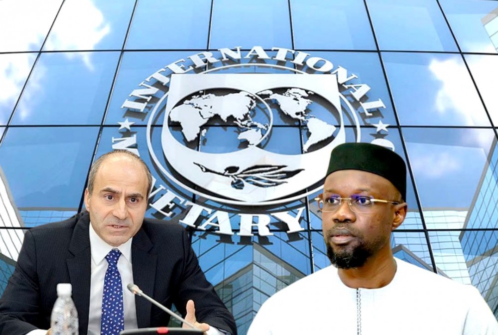 Sénégal: le FMI confirme qu'entre 2019 et 2024 une «partie de la dette a été cachée»