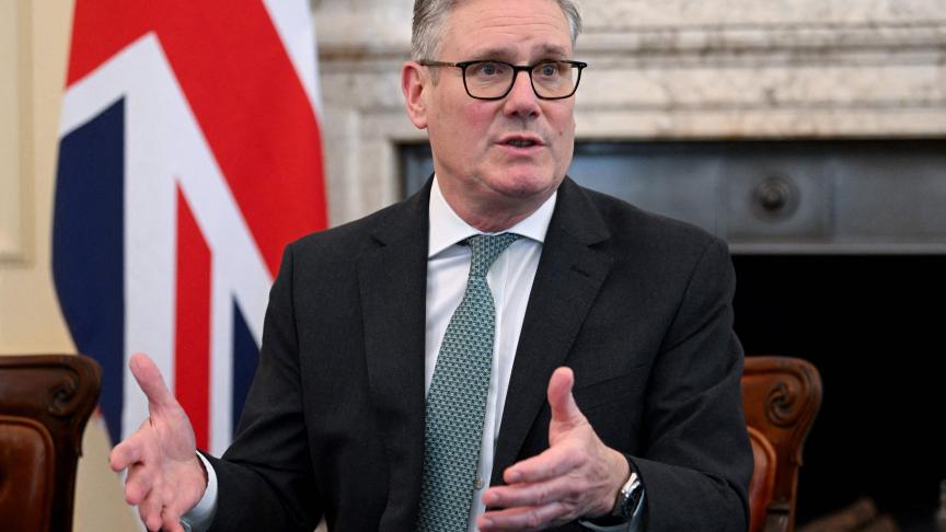 OTAN: Starmer défend «l'alliance militaire la plus efficace» au monde, après les critiques de Trump