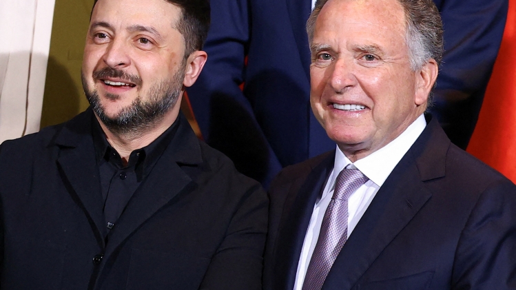 Pourparlers sur l’Ukraine à Paris: Washington envoie Steve Witkoff et Jared Kushner