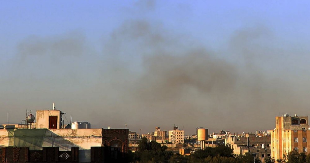 Yémen: un média des Houthis fait état de frappes sur l'aéroport de Hodeida
