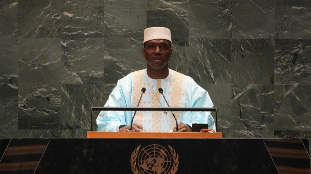 À la tribune de l’ONU, le Mali défend la souveraineté de l'AES