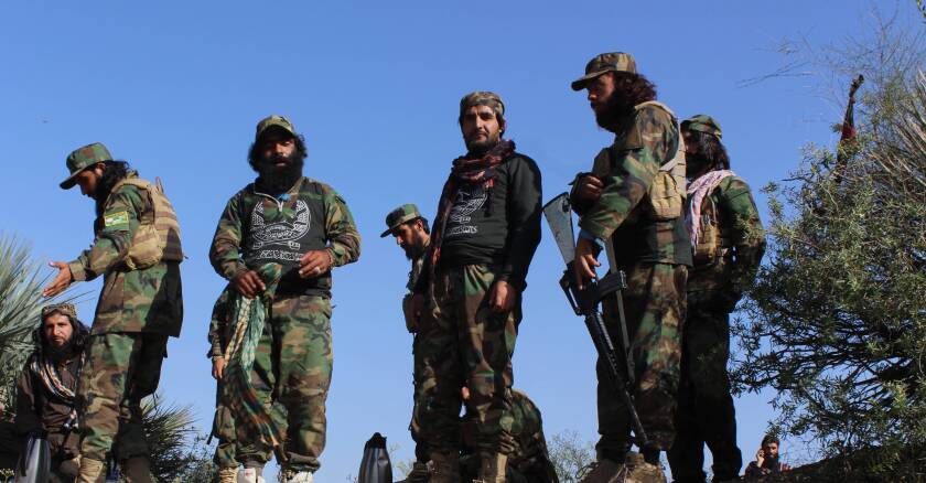 Les heurts à la frontière Afghanistan-Pakistan ont tué 40 civils afghans, le 15 octobre