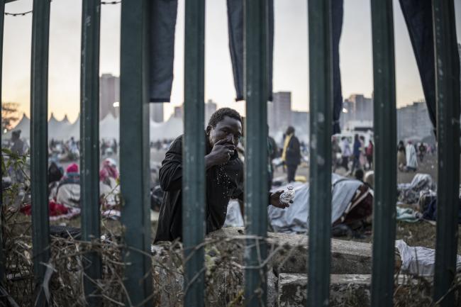 Afrique du Sud : la peur gagne les migrants à l'approche des marches du 30 juin