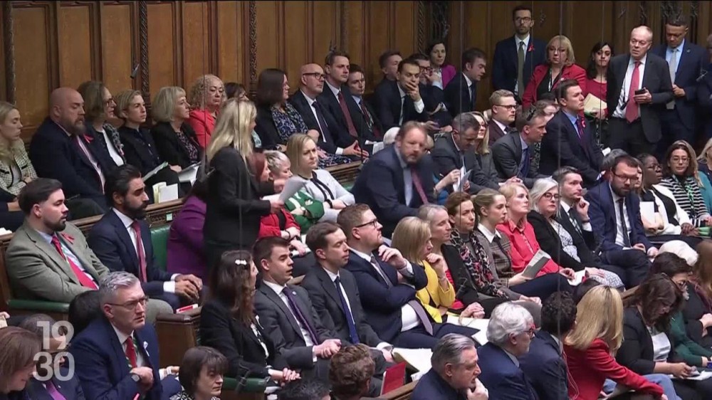 Aide à mourir: les députés britanniques votent en faveur d'une loi historique