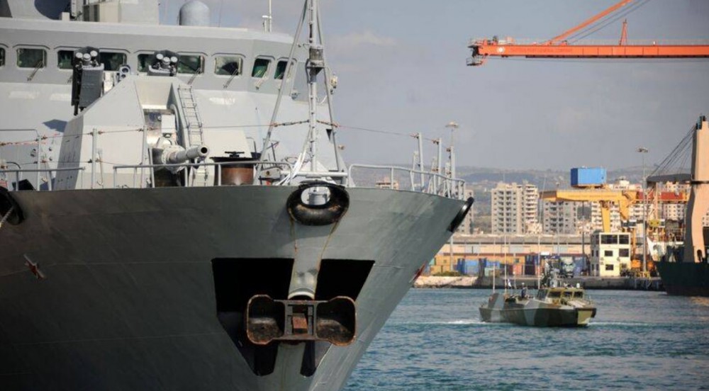 La Syrie et l'armateur français CMA CGM signent un contrat pour exploiter le port de Lattaquié durant 30 ans