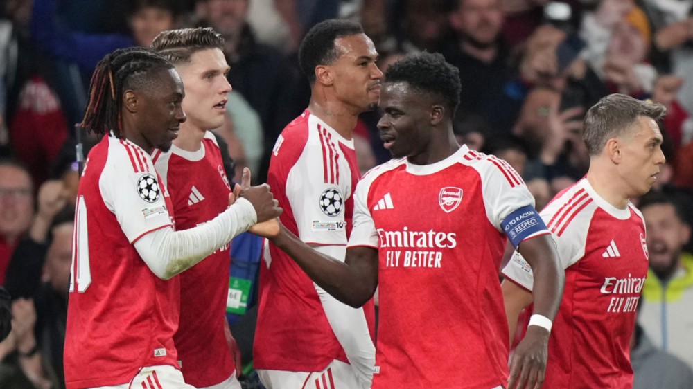 Ligue des champions: Arsenal écarte l'Atlético et retrouve la finale vingt ans après