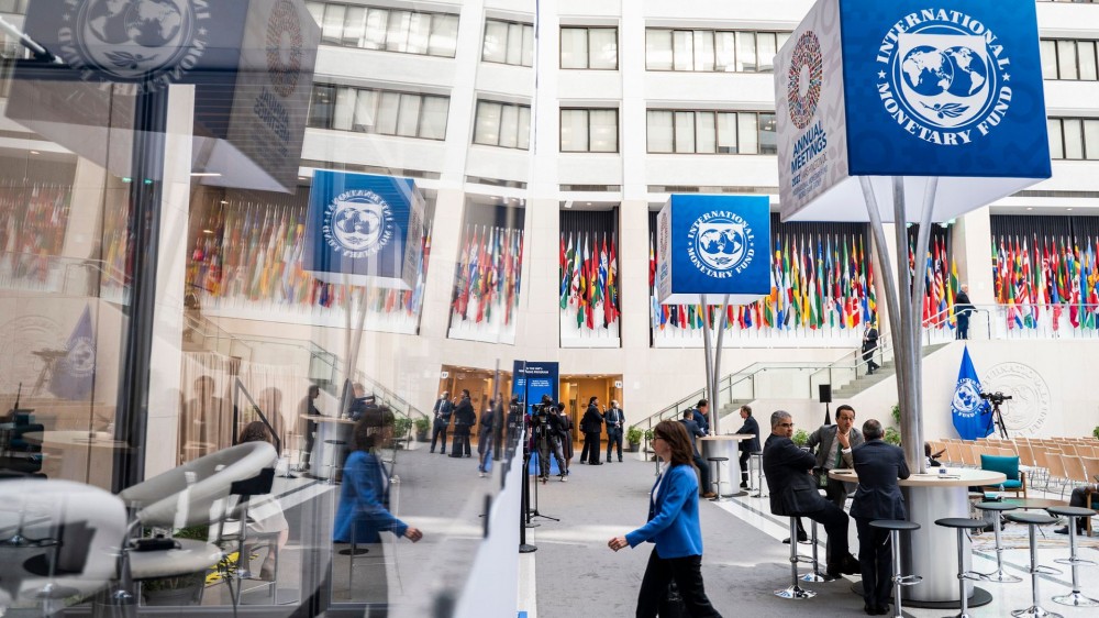 Thailande : ouverture des Assemblées générales du FMI et de la Banque mondiale