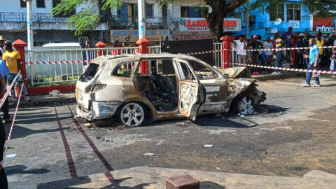Présidentielle au Liberia : à Monrovia, une voiture fonce dans la foule faisant plusieurs victimes