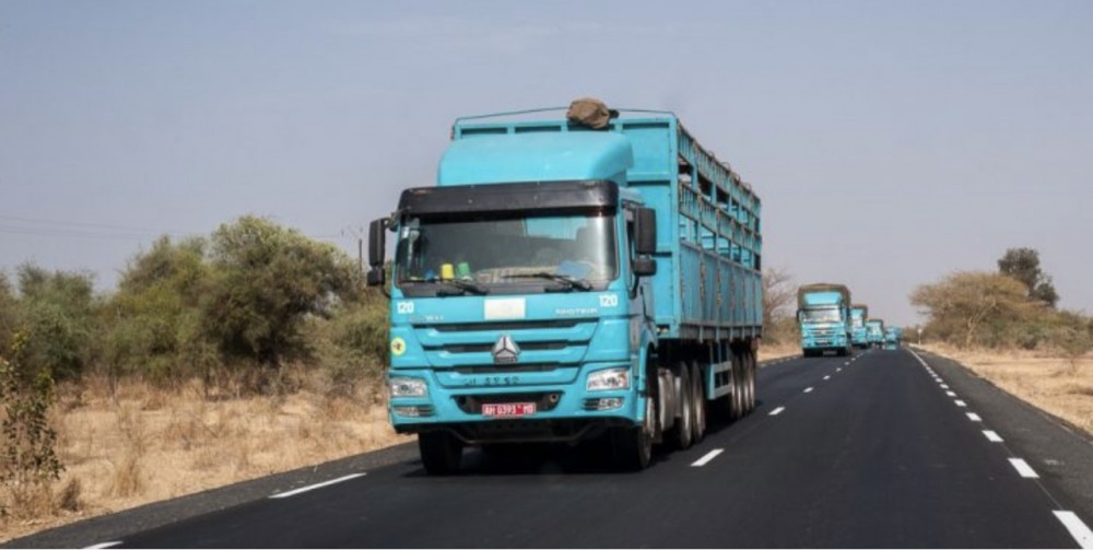 Sénégal-Mali: les transporteurs veulent améliorer la fluidité sur l'axe Dakar-Bamako
