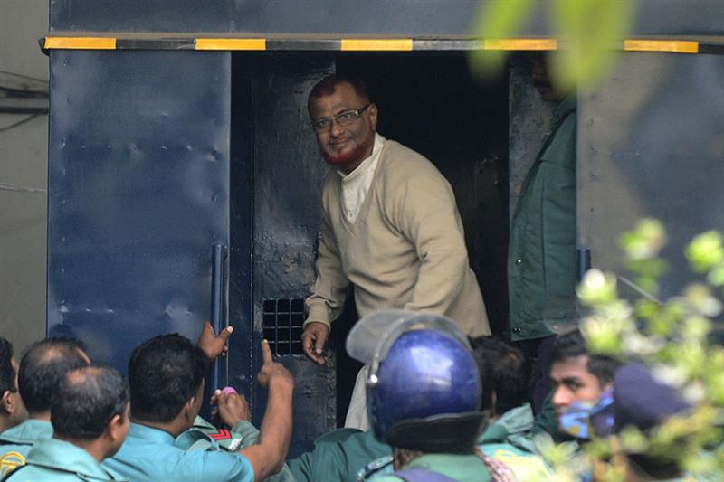 La Cour suprême du Bangladesh acquitte un leader islamiste condamné à mort