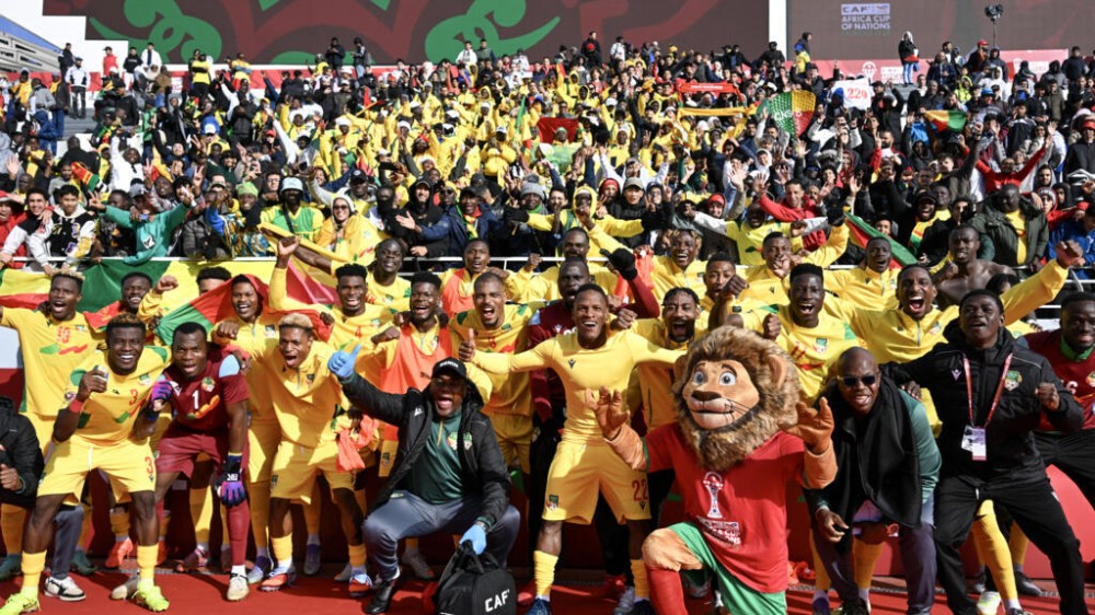 CAN 2025: au Bénin, les témoins de l'exploit de 2019 motivent le groupe avant l'Égypte