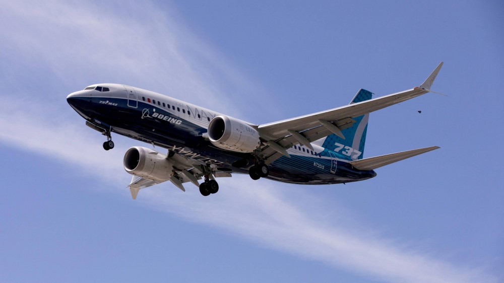Crash d'un 737 MAX: Boeing condamné au civil à payer 29 millions de dollars