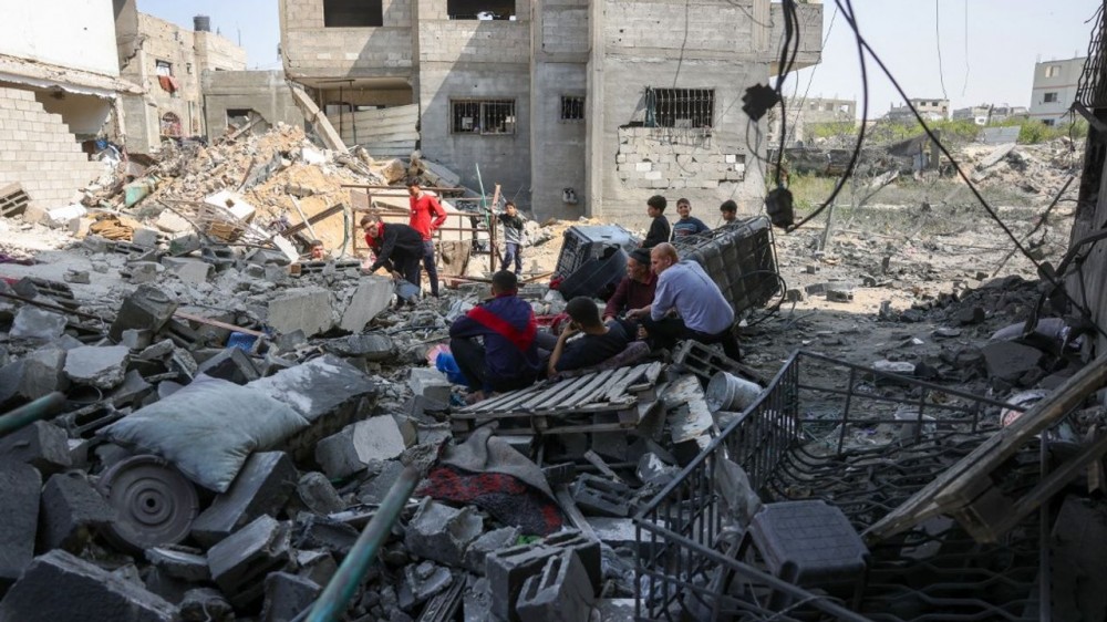 Gaza: la Défense civile fait état d'au moins 57 morts dans des frappes israéliennes