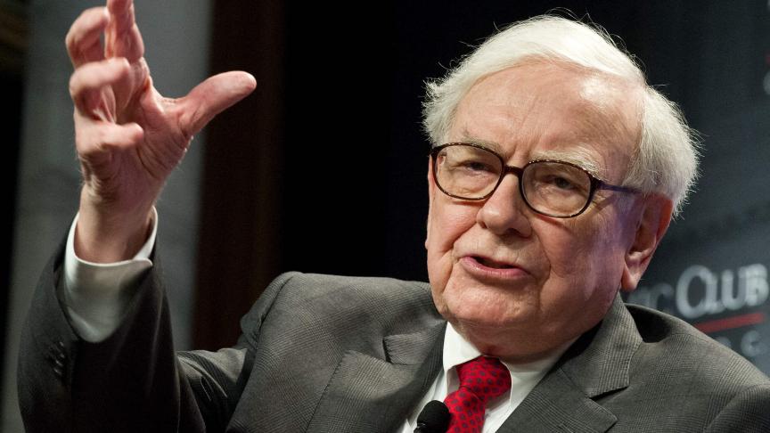 L'investisseur Warren Buffett va rester président du conseil d'administration de son groupe