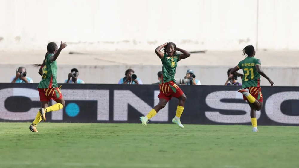 CAN féminine 2026: le Cameroun s'offre la finale face au Maroc, pays hôte