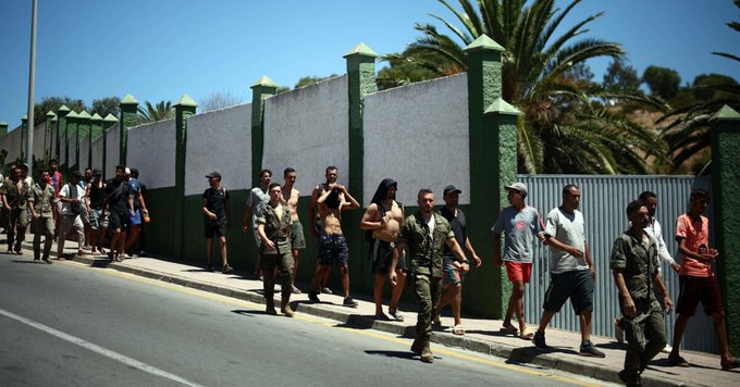 Ceuta : Madrid affirme que 70 000 migrants sont déjà repartis au Maroc