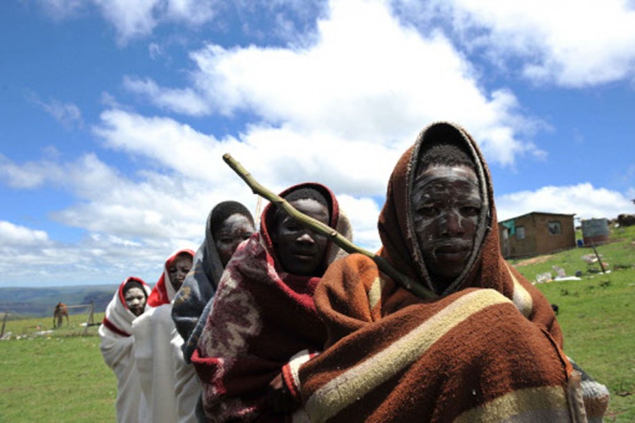 Afrique du Sud: un chef traditionnel demande un moratoire pour mieux encadrer la circoncision