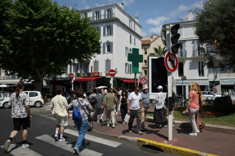 Courant coupé à Cannes au dernier jour du festival, des milliers de foyers privés d'électricité
