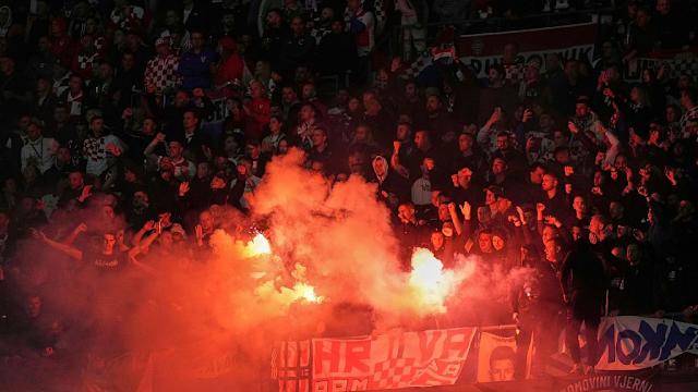 Match France-Croatie: levée sans suite des gardes à vue pour des «saluts nazis»