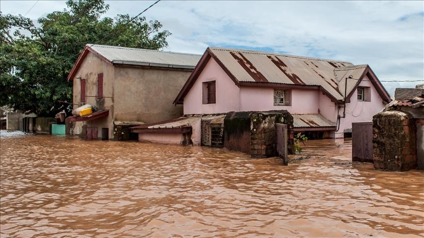 Madagascar : chaos et désolation après le passage du cyclone Gezani
