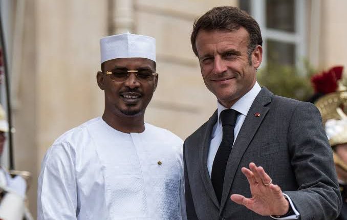 La France et le Tchad ouvrent une nouvelle page dans leur relation bilatérale