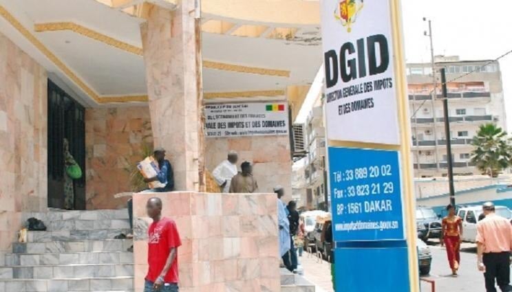 Sénégal: la direction des impôts victime d'une cyberattaque, le site internet des impôts paralysé