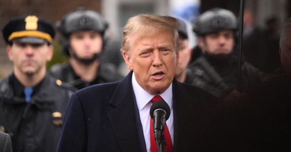 Trump ira en Arabie saoudite, au Qatar et aux Émirats arabes unis du 13 au 16 mai