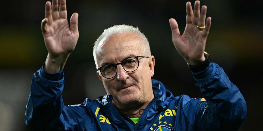 Foot: Dorival Junior limogé du poste de sélectionneur du Brésil