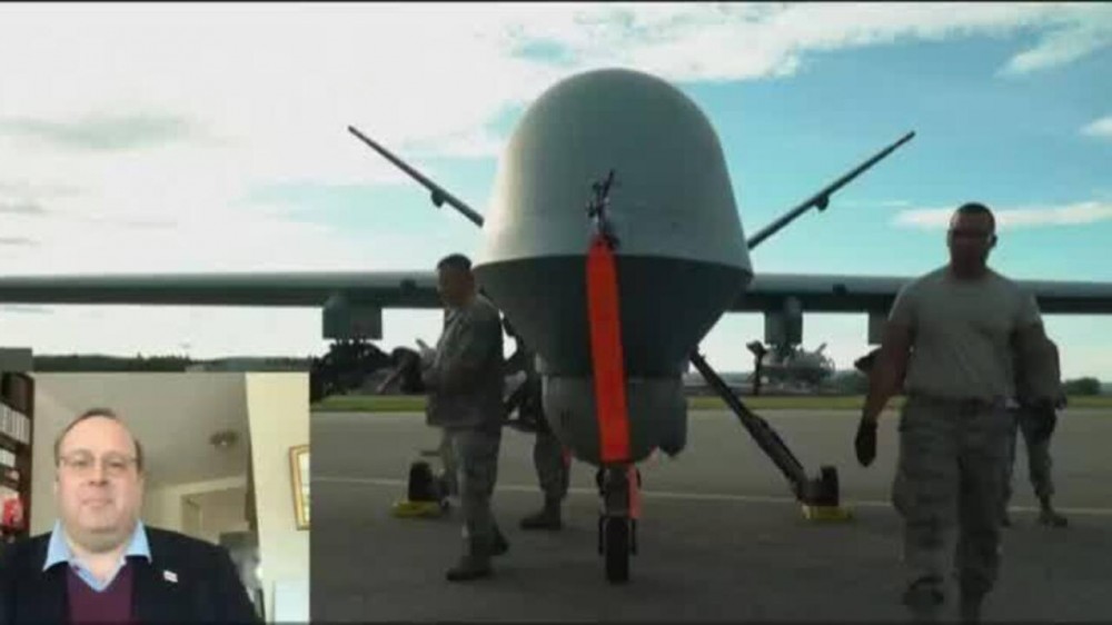 La Turquie abat un drone «hors de contrôle» en provenance de la mer Noire