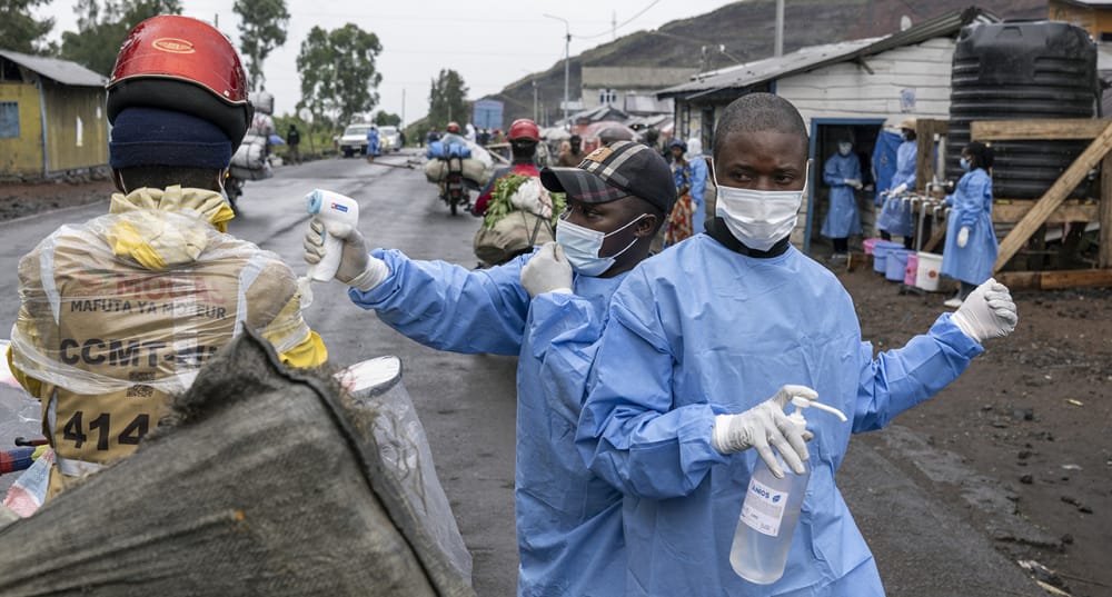 L’épidémie d’Ebola pourrait coûter jusqu’à 3,6 milliards de dollars à l’Afrique