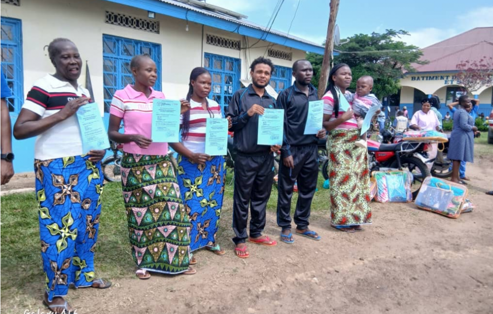 RDC : sept guérisons d’Ebola à Rwampara redonnent de l’espoir en Ituri