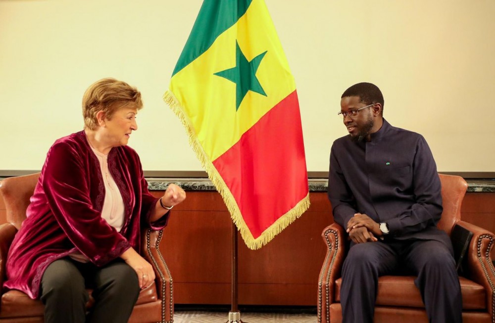 Une mission du FMI attendue au Sénégal, restructuration et emprunt au menu
